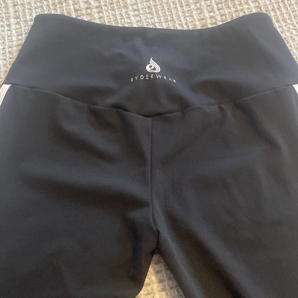 Ryderwear, XL, leggings, mesh sides see through as pictured